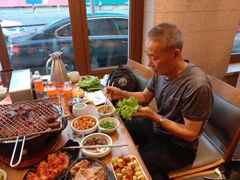 -三千里韩式炭火烤肉(南八马路店)