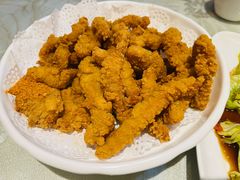 现炸小酥肉-张刚餐饮(春晓馨苑店)