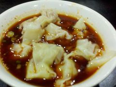 -继红顺河抄手名小吃