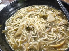 -家烧面馆【南山路知名经典面食】