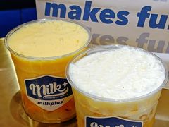 -milkplus·泰式奶茶(较场东路店)