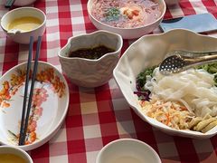 -西贝(东方路店)
