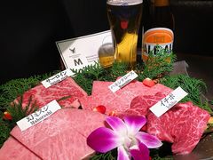 -松阪牛焼肉M(法善寺横丁店)