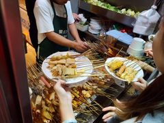 -郭记小街麻辣烫(南小街总店)