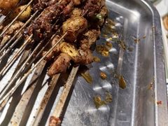 -福苗小骆驼烧烤(大唐不夜城店)
