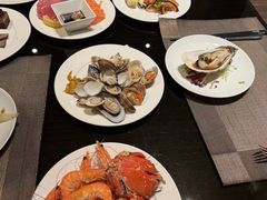 -大中华希尔顿酒店 念 全日制自助餐厅·亲子·聚餐