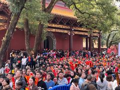 -南岳衡山风景名胜区-南岳大庙