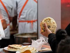 -子午路张记肉夹馍(翠华路店)