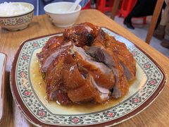 烧鸭-聂记粤菜馆(鼓西路店)
