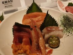 -第六季自助餐厅(北太平庄店)