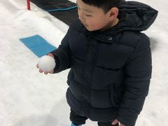 -Mr·Kuma酷么先生雪之乐园