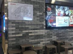 大堂-海底捞火锅(崇文门新世界百货店)