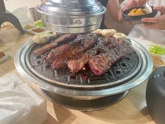 -霸腹烤肉(厦门柚子番店)