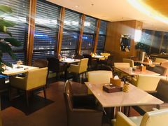 大堂-杭州钱江新城万怡酒店-西餐厅