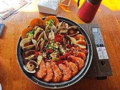 海鲜小咖-坛南湾阿强农家乐.海鲜大排档老字号(福州地标美食店)