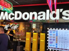 -麦当劳(中山公园龙之梦店)