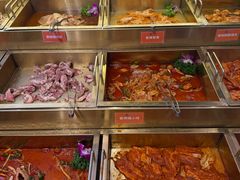 -哈哈碳都·牛肋条无限自助烤肉(宝龙店)