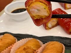 金沙红米肠-点都德(汇点楼店)