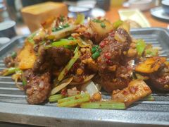 -绿茶餐厅(成都天府红店)