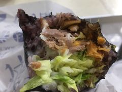 金枪鱼饭团-眷村阿嬷(花城汇店)