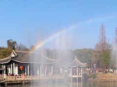 -无锡梅园公园