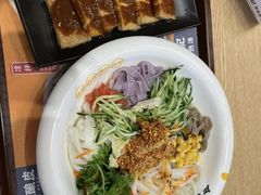 -金记 酿皮·煲烧饭(万博店)