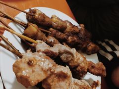 -鑫明明拉面(宁化路店)