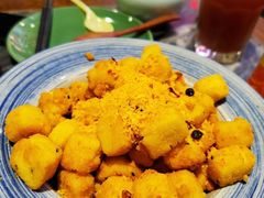 酥皮小豆腐-御提小馆烤鸭店(陆家嘴店)