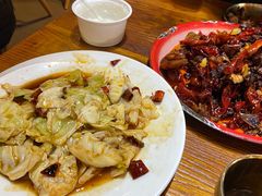 -柴窝堡22号辣子鸡·传承新疆菜