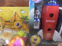 -菠萝树益智玩具体验馆(江南万达广场店)