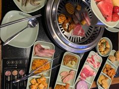 -梨花自助烤肉(天河城店)