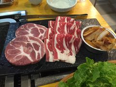 -金顺韩式烤肉·网红烤肉店(广利路店)