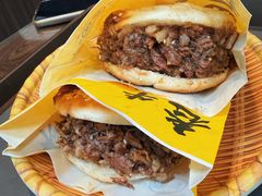 -穆得·老周家牛肉烧饼(普利街店)