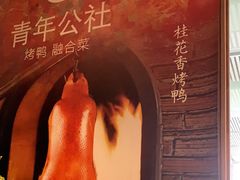 -青年公社烤鸭(青年路店)