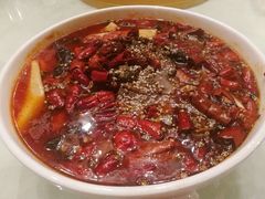 重庆毛血旺-早春二月(建外SOHO店)