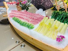 -丰尔粥食·顺德鱼生·干蒸排骨顺德菜(大良分店)