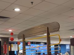 -麦当劳(火车北站餐厅)