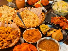 -南国印度餐厅Dakshin
