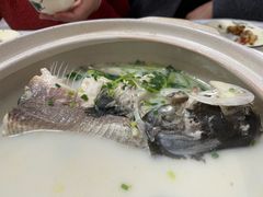 -天乐农家鱼头王(天目湖店)