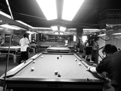 -阿K桌球(萧山汇金中心店)