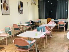 大堂-香香海南菜餐厅