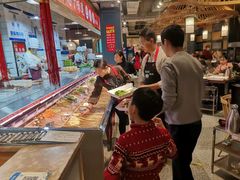 -阿串串老火锅(力盟店)