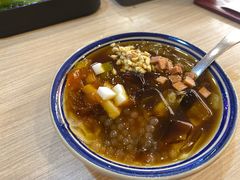 冰粉-令狐冲烤鱼·烧菜馆(达明店)