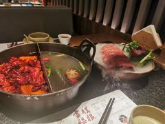 -盡膳口福跷脚牛肉火锅(北美新天地店)