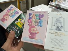 -泡泡玛特POPMART(柏威年购物中心店)