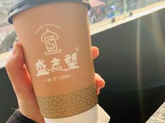 -清真盛志望麻酱酿皮·非遗老字号