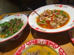 -破三川·新川菜(静安大融城店)