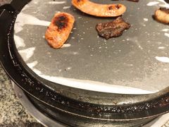 -酒拾烤肉(阳光100店)