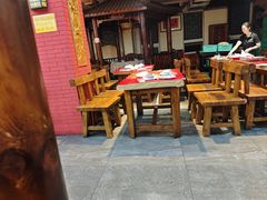 -天津乾毓德饭庄·清真传统炒菜·海鲜烧烤(咸阳路店)
