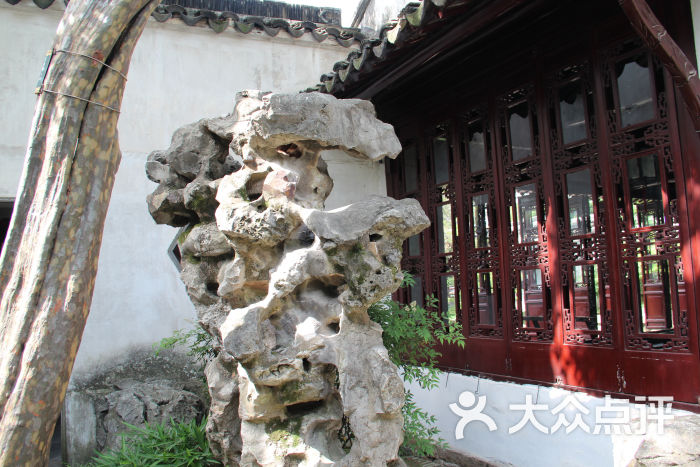 怡园苏州沧浪亭图片 - 第1452张